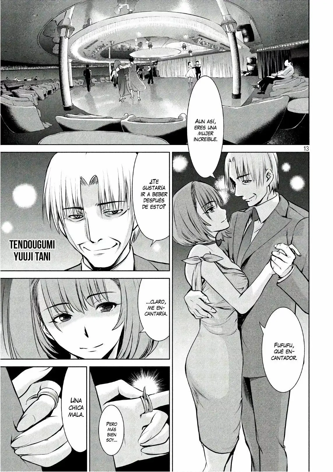 Capitulo 64 page 14