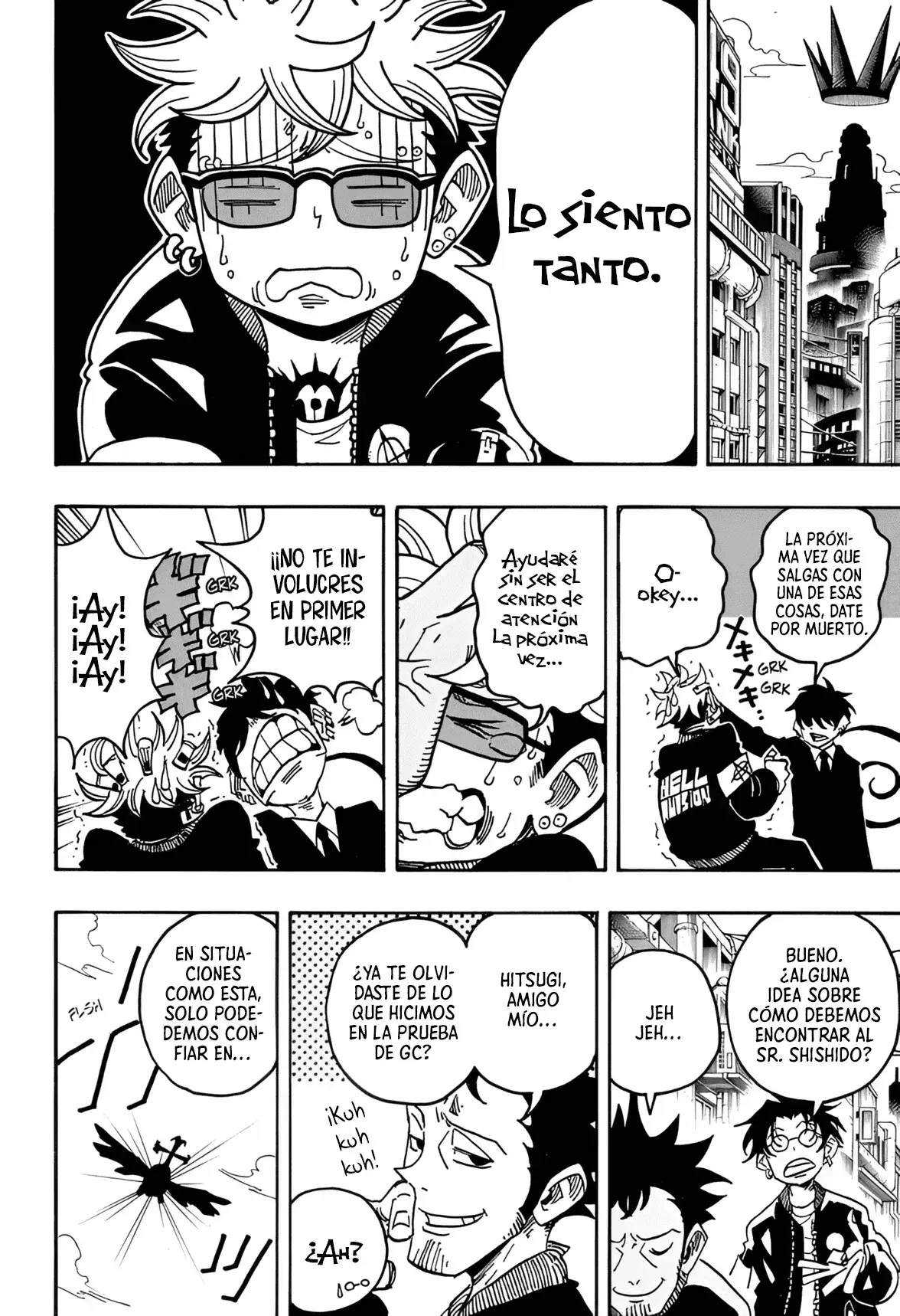 Capitulo 63 page 7