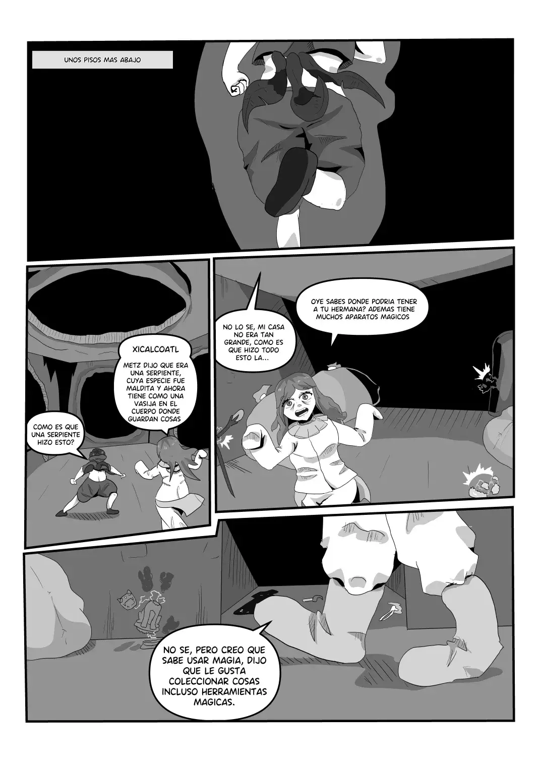 Capitulo 40 page 14
