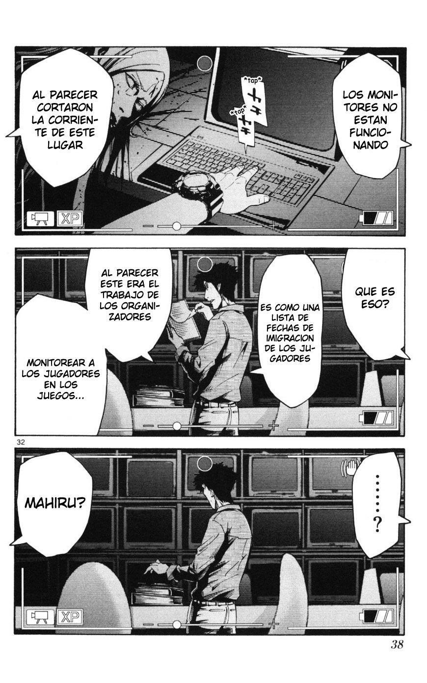 Capitulo 50 page 36