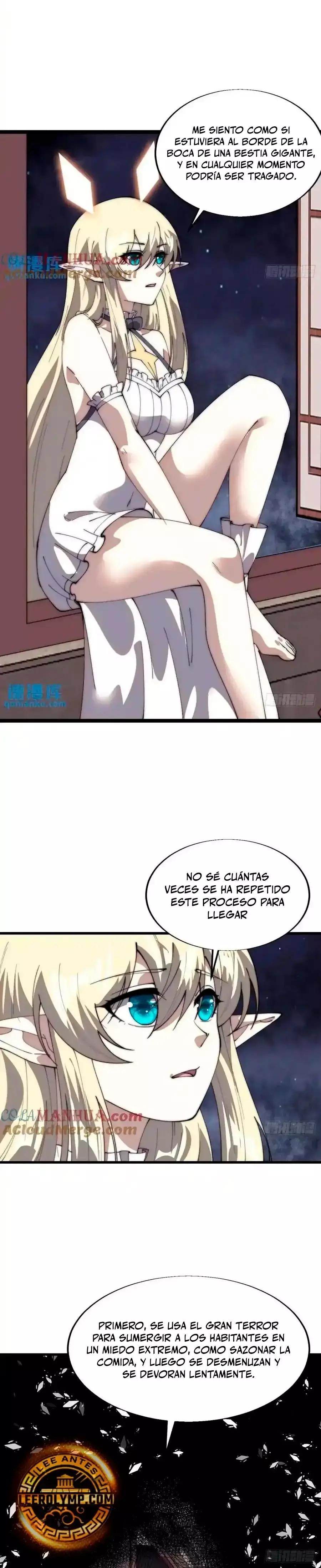 Capitulo 709 page 10