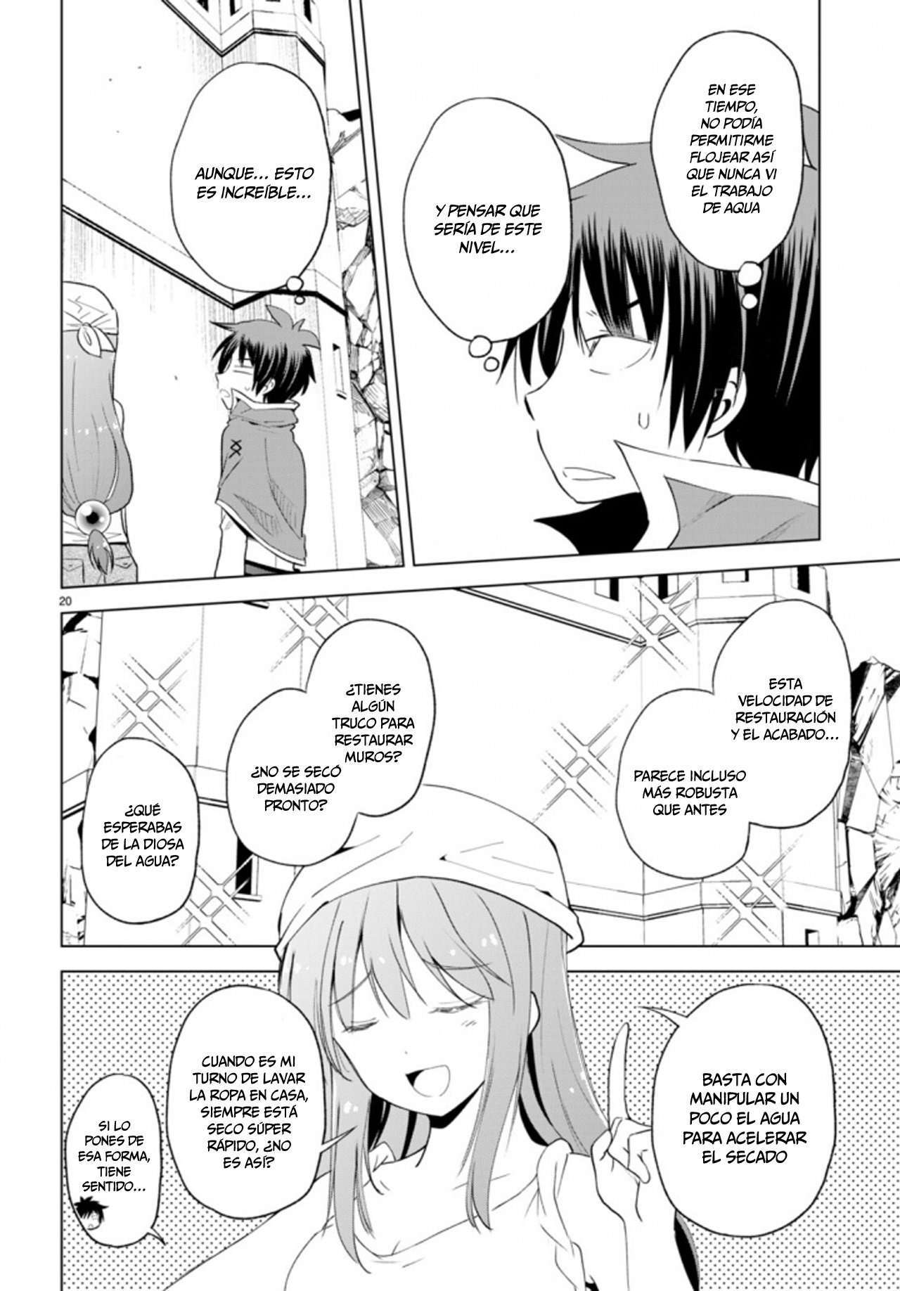 Capitulo 98 page 21
