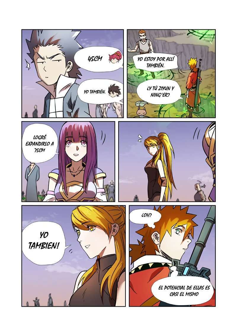 Capitulo 275.5 page 4
