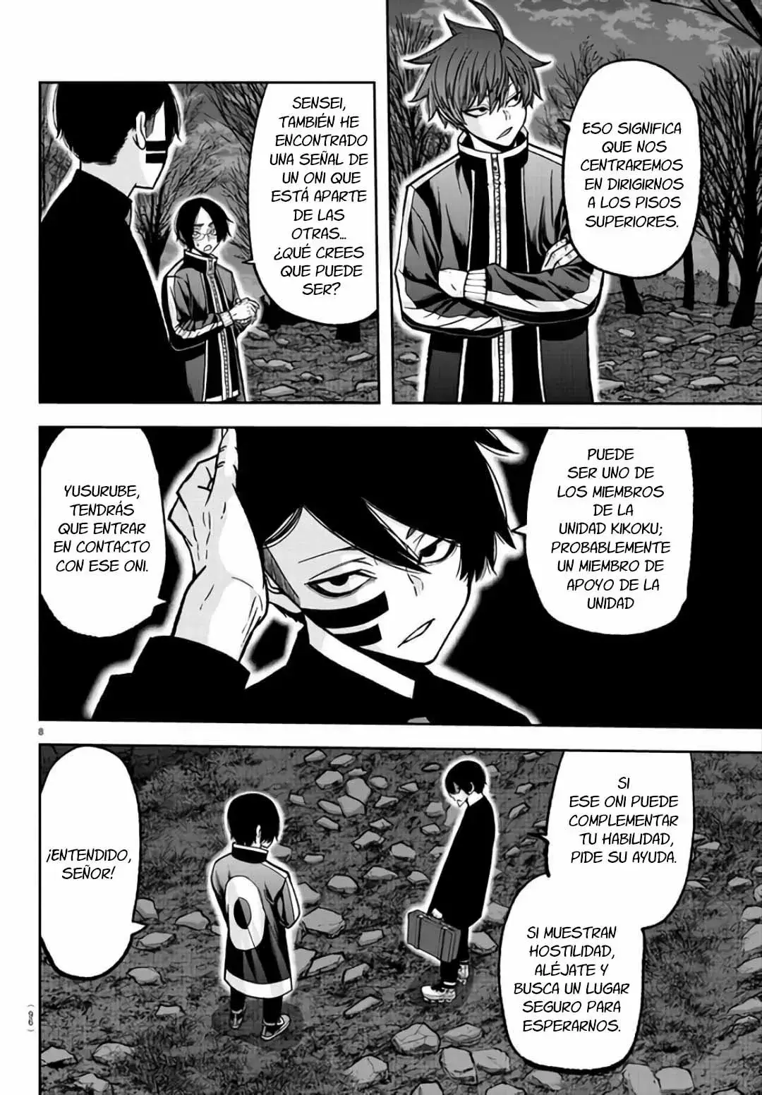 Capitulo 105 page 10