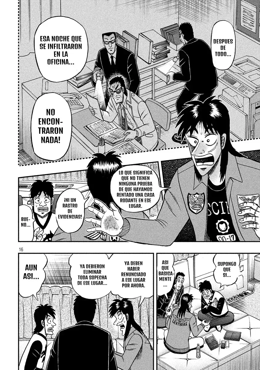 Capitulo 92 page 16
