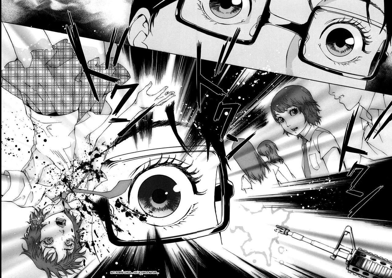 Capitulo 51 page 21