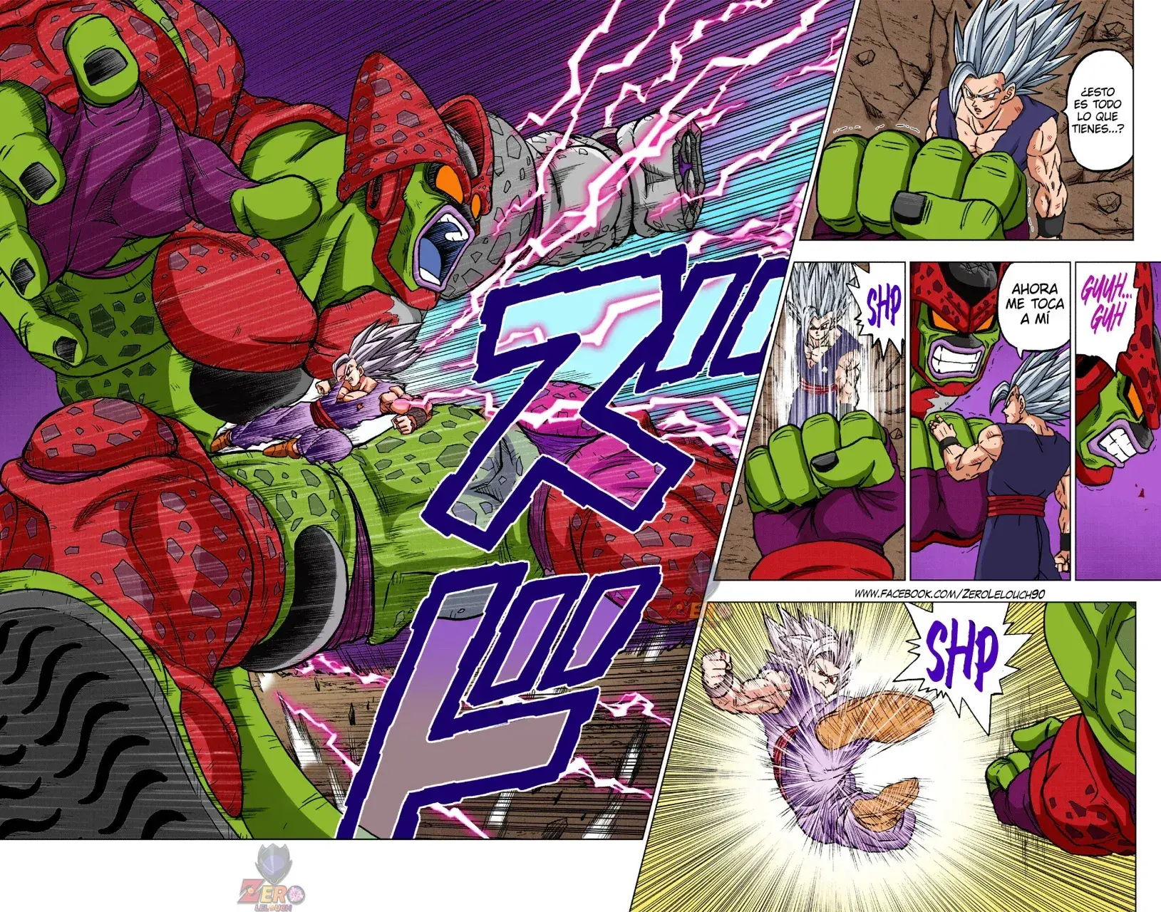 Capitulo 99 page 34