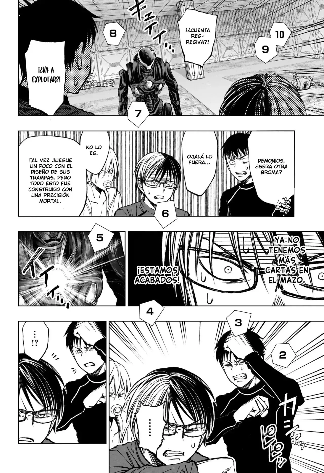 Capitulo 59 page 18