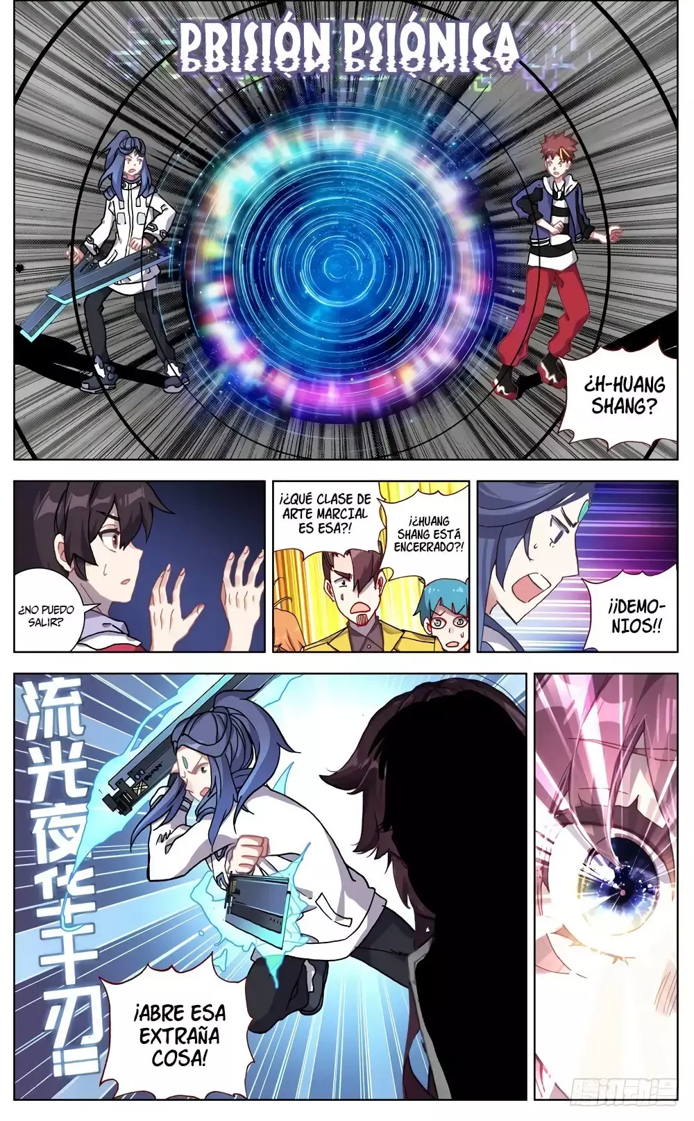 Capitulo 62 page 6