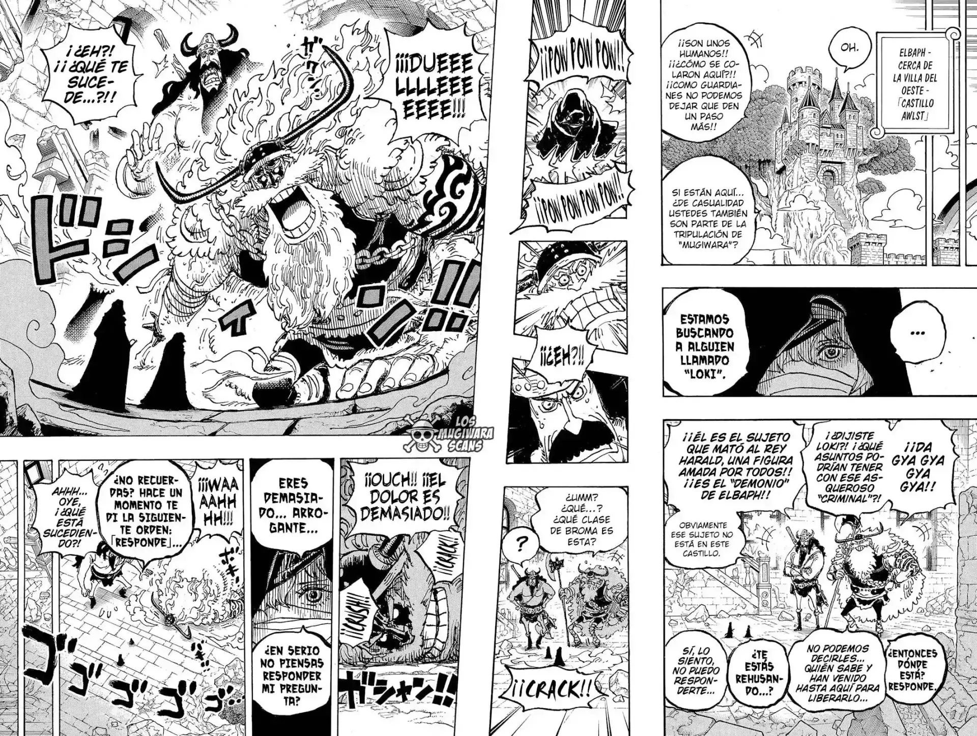 Capitulo 1135 page 11