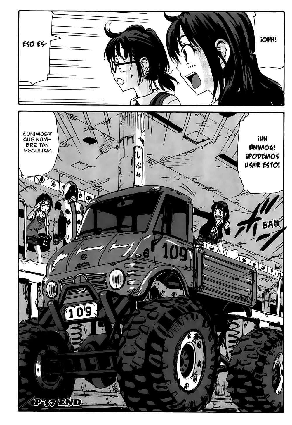 Capitulo 138 page 19