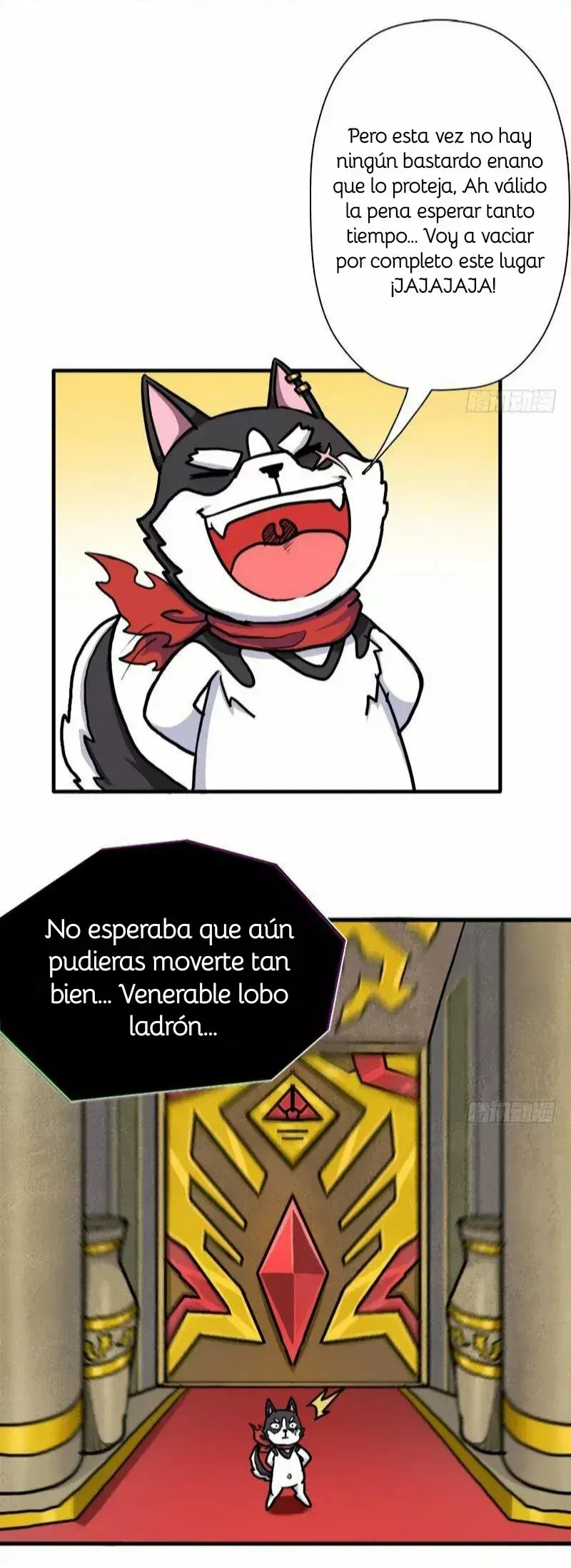 Capitulo 69 page 16