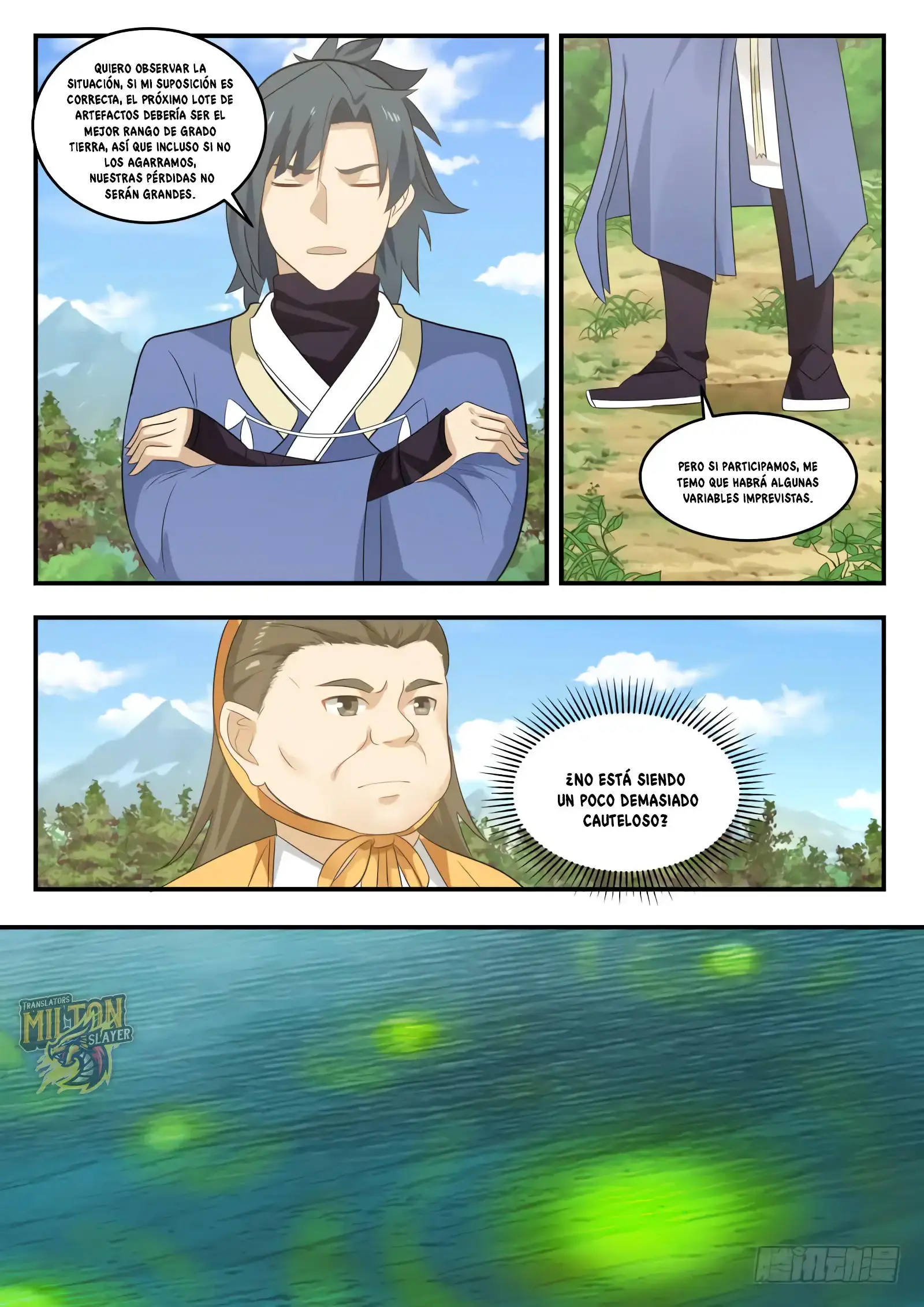 Capitulo 409 page 13