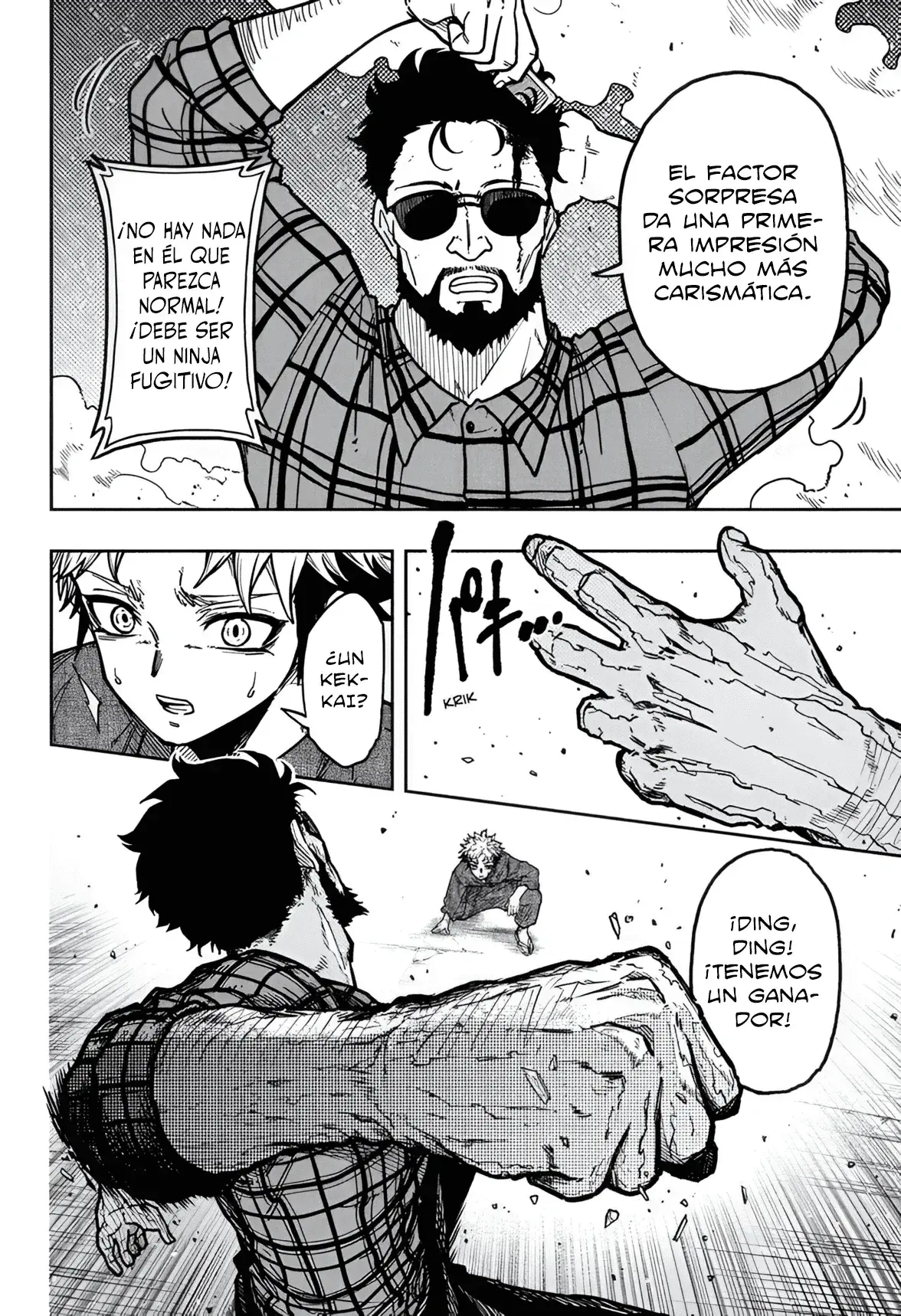 Capitulo 46 page 11