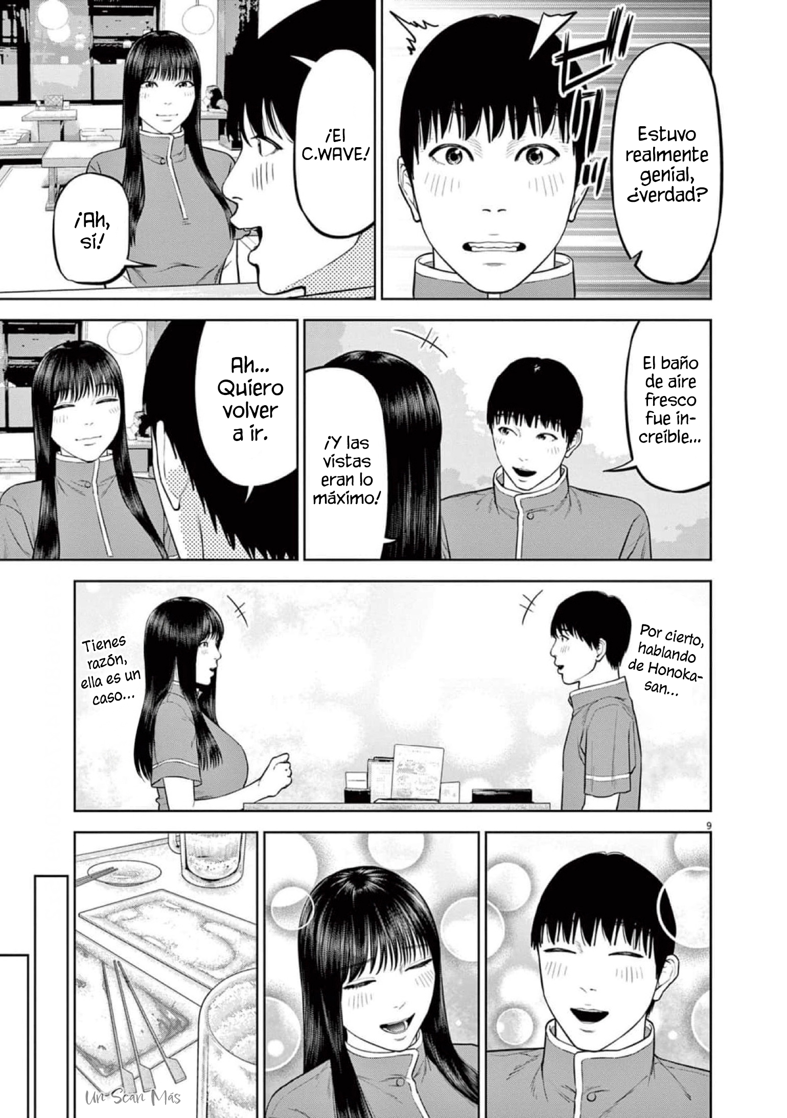 Capitulo 80 page 11