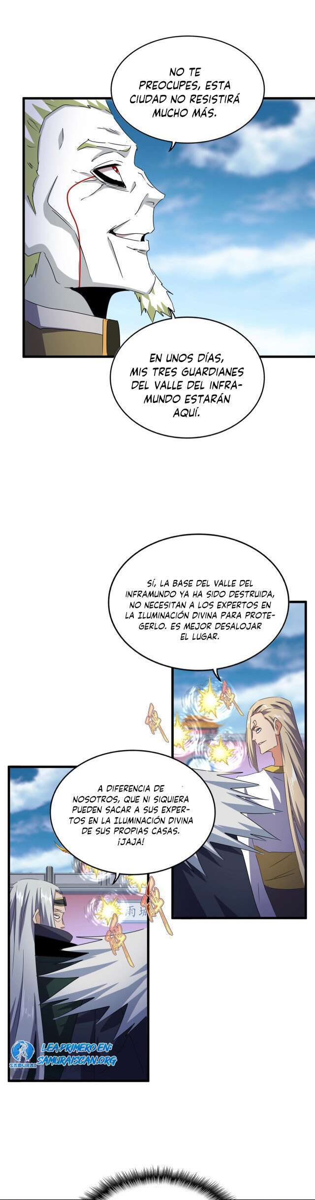 Capitulo 1030 page 11