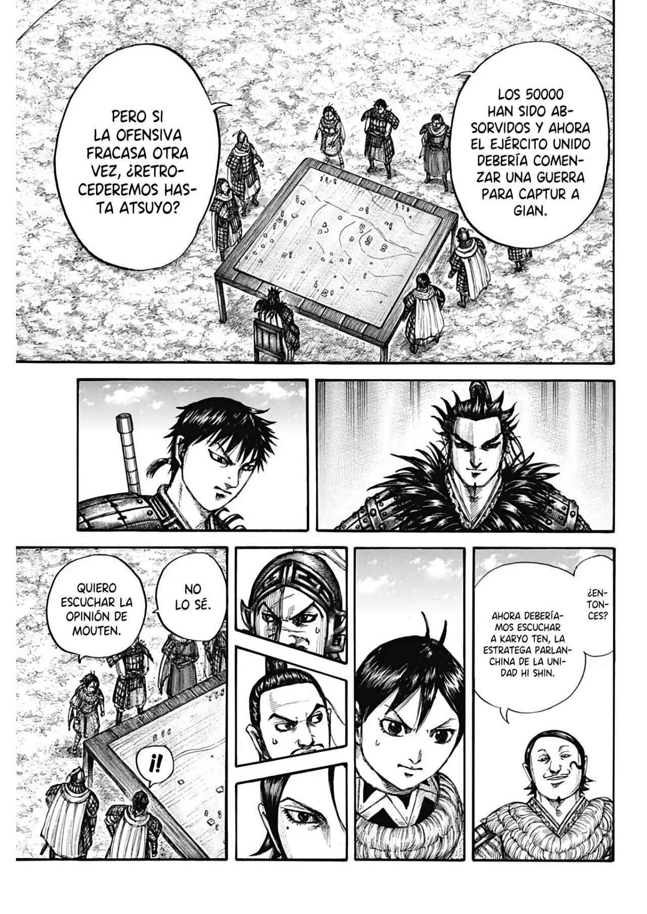 Capitulo 711 page 15