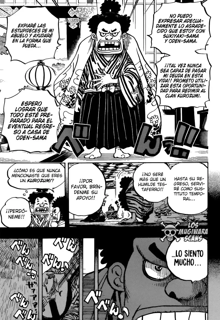 Capitulo 965 page 8