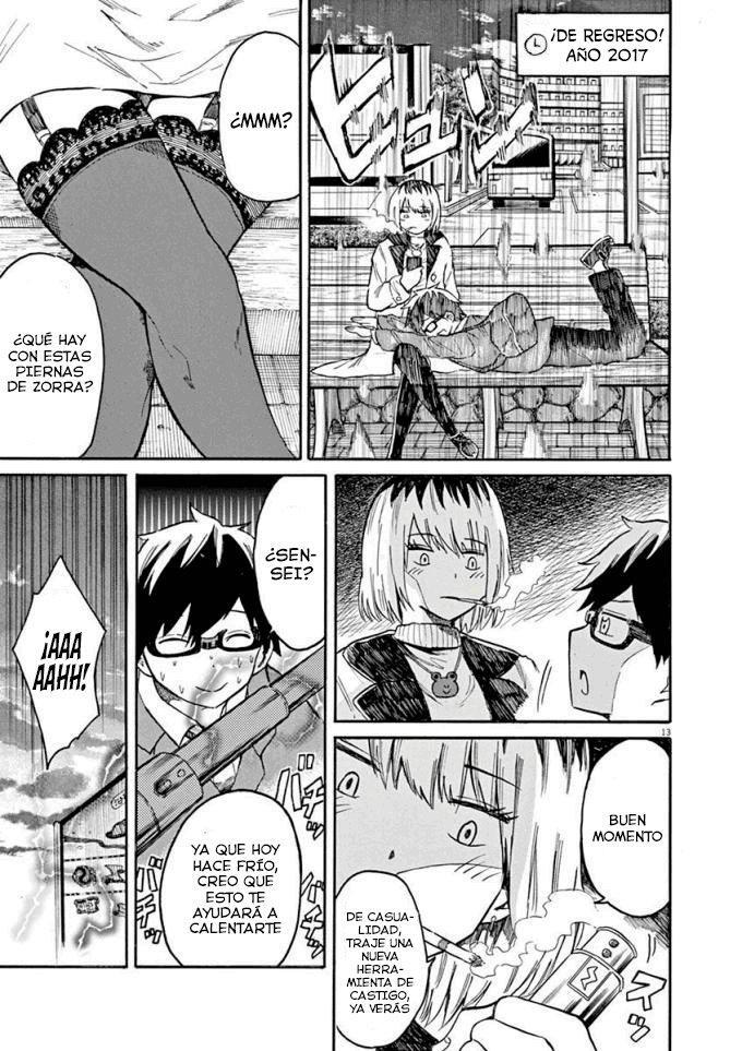 Capitulo 17 page 14