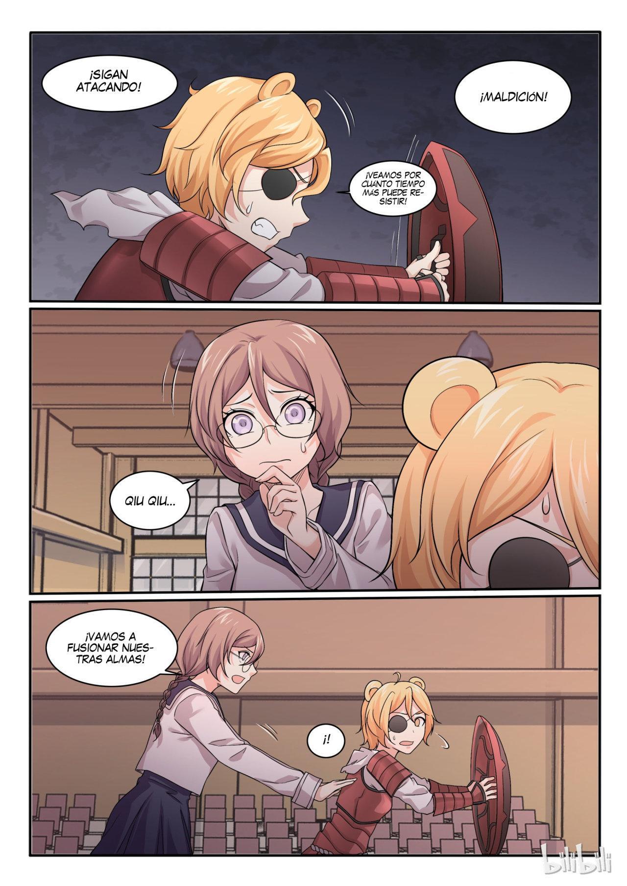 Capitulo 64 page 5