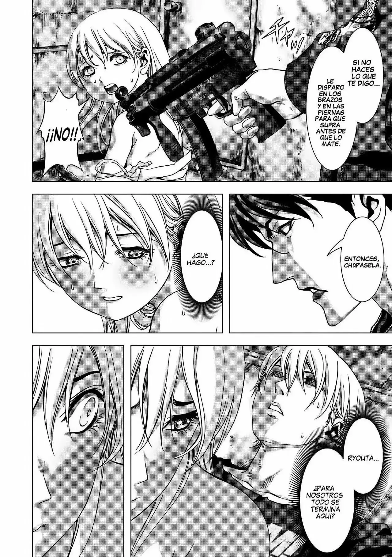 Capitulo 97 page 25