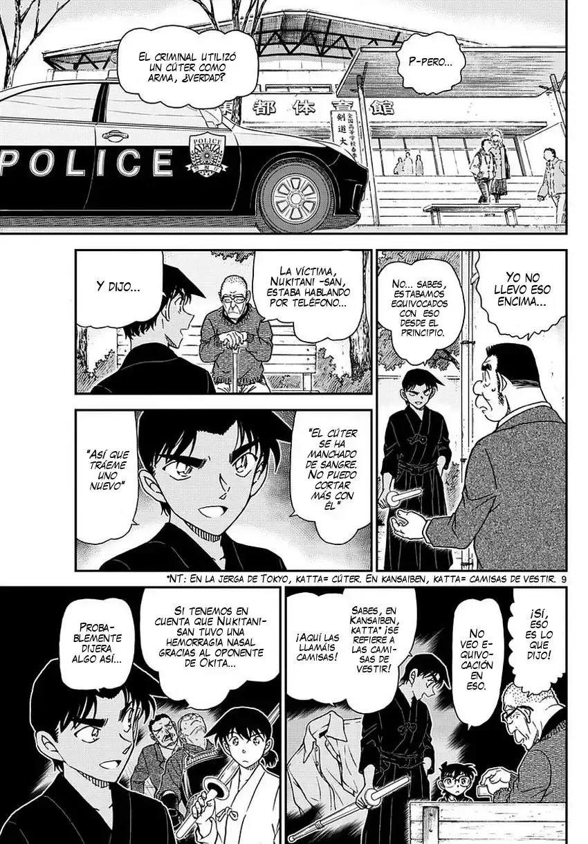 Capitulo 993 page 10