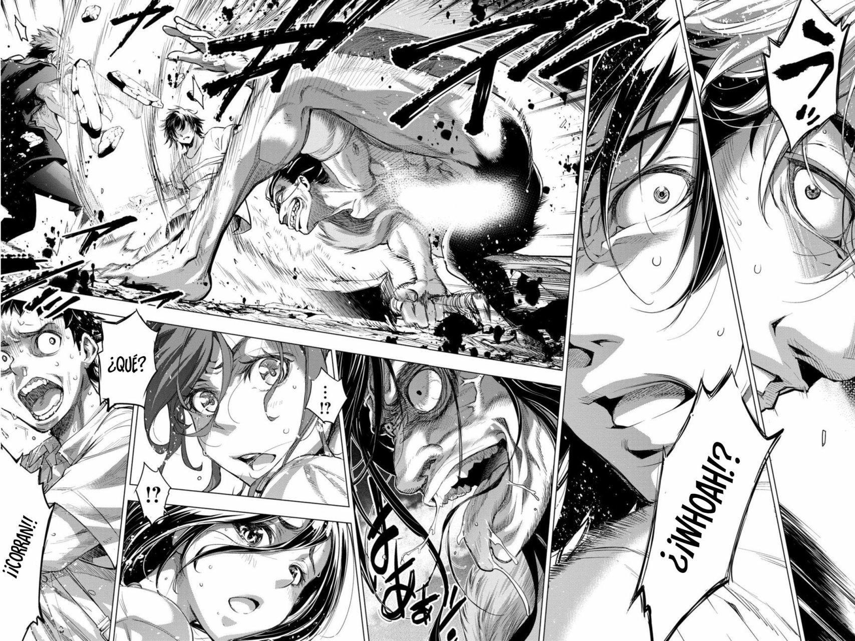 Capitulo 36 page 18