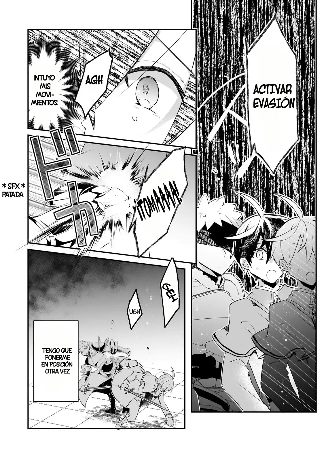 Capitulo 40 page 19