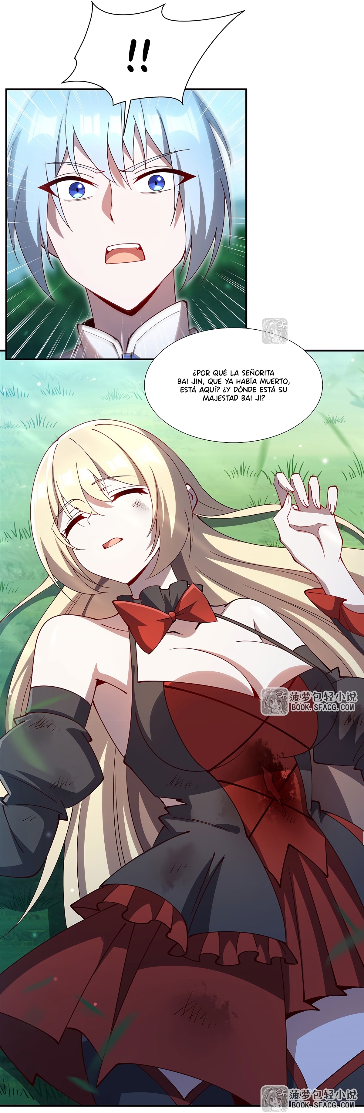 Capitulo 439 page 30
