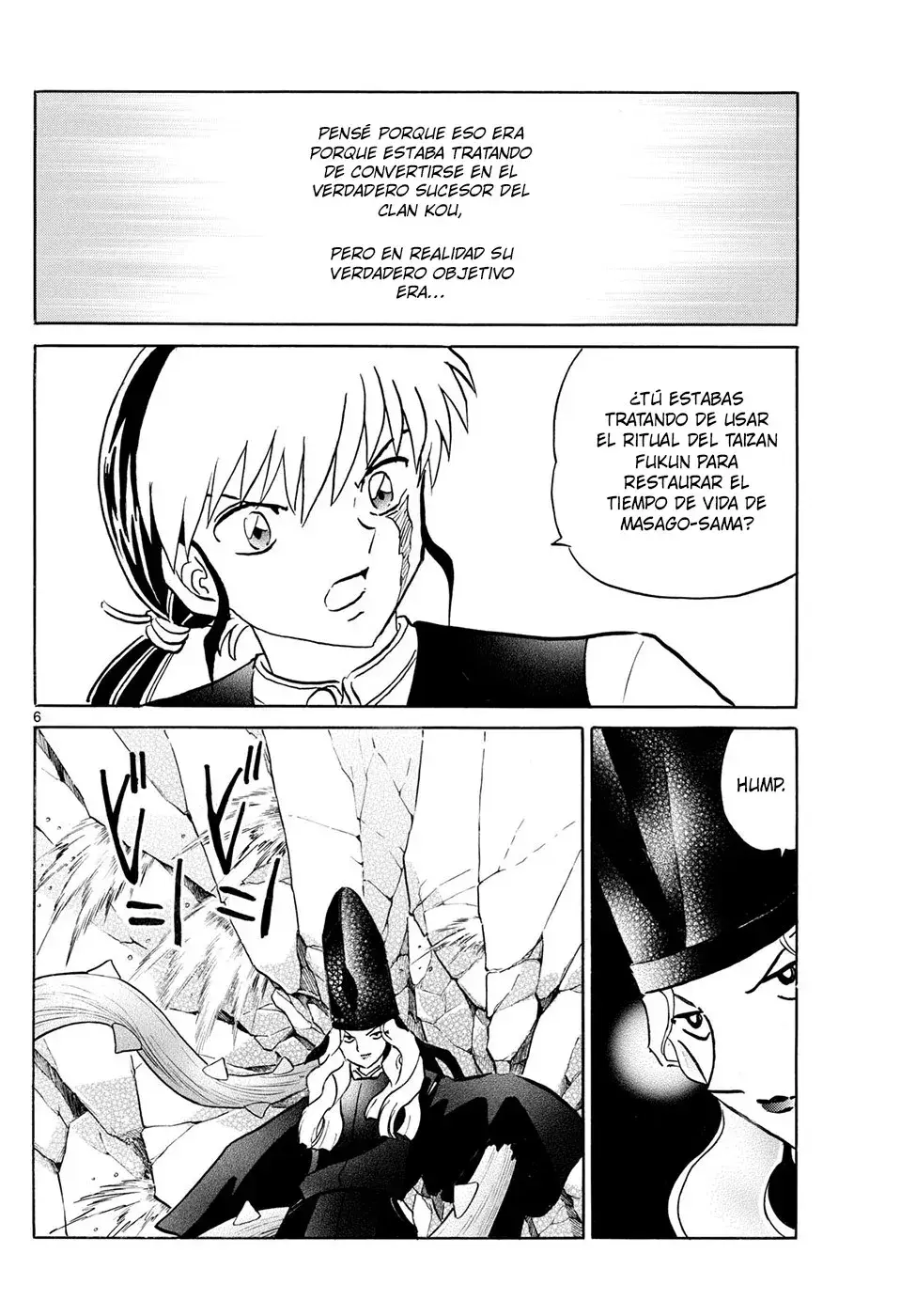 Capitulo 258 page 6