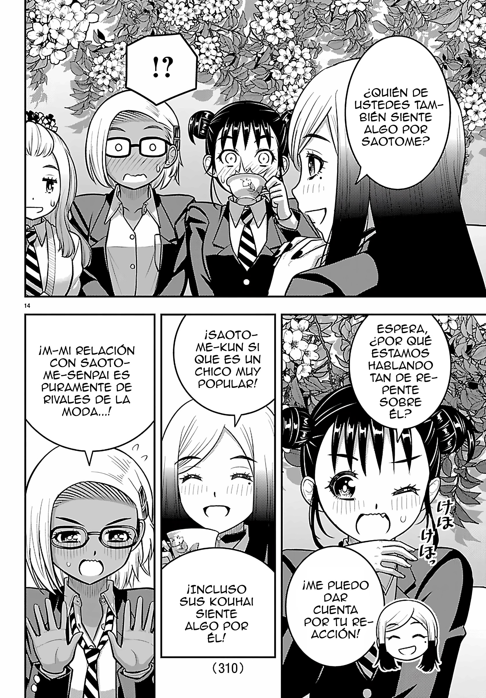 Capitulo 275 page 15