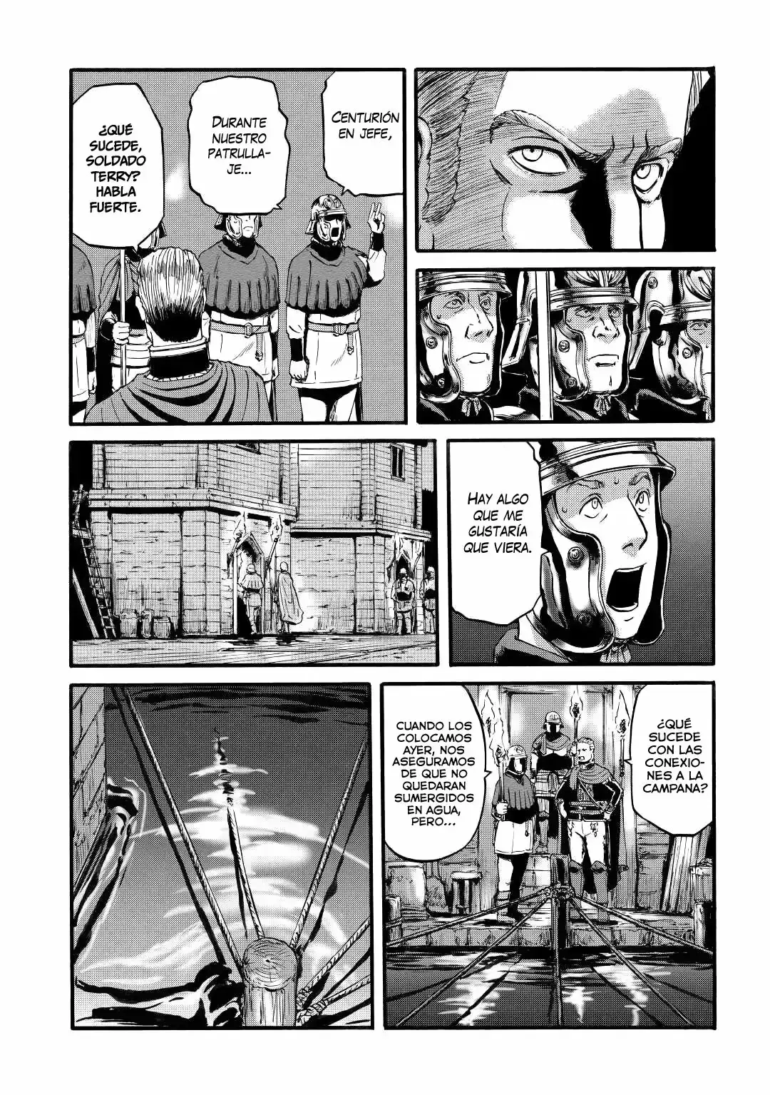 Capitulo 98 page 30