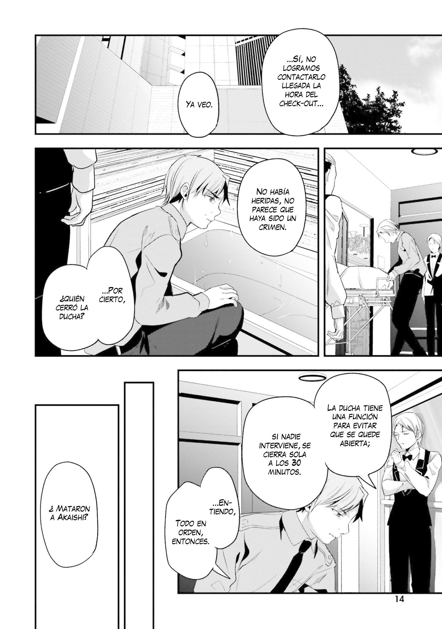 Capitulo 28 page 11