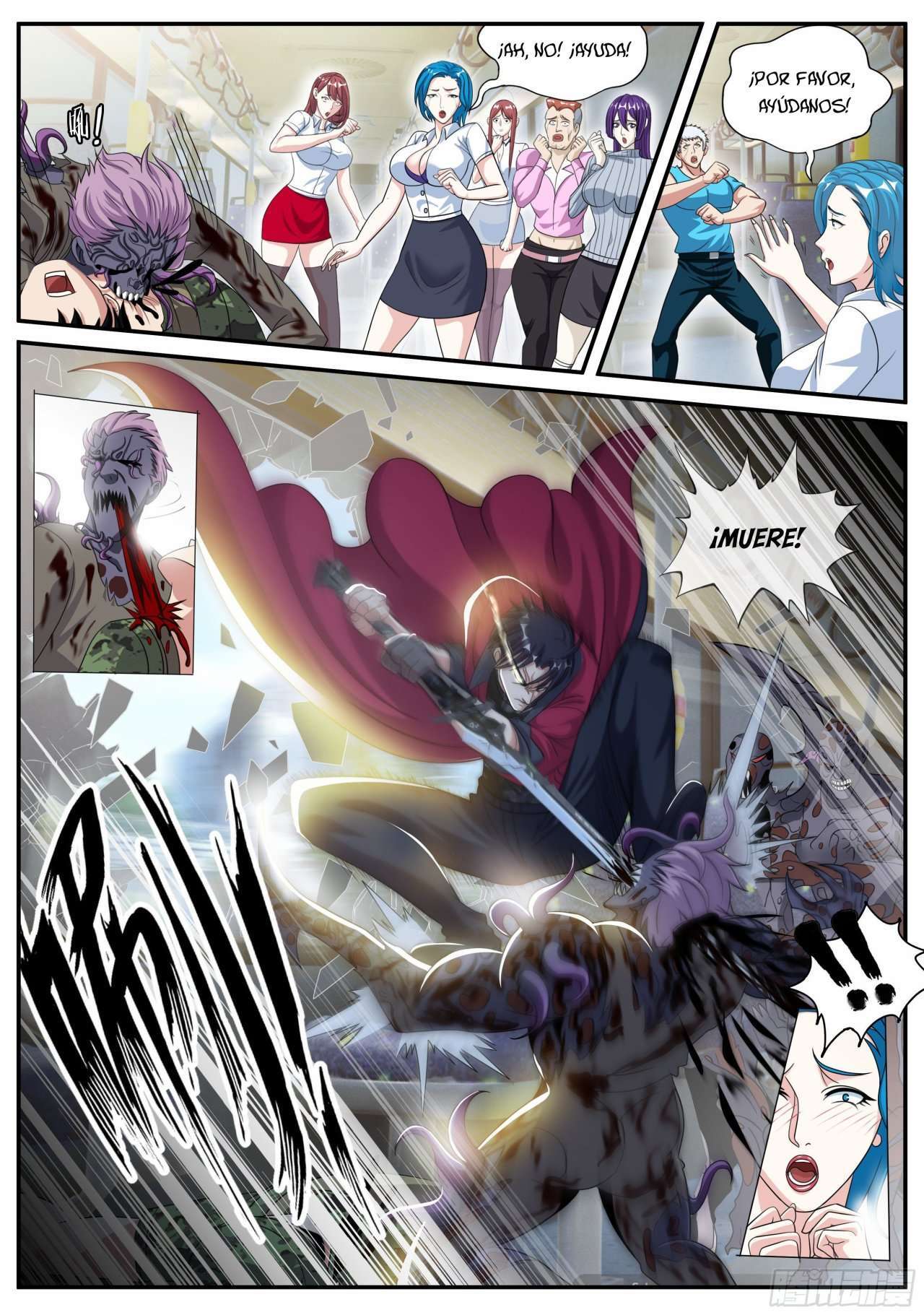 Capitulo 53 page 6