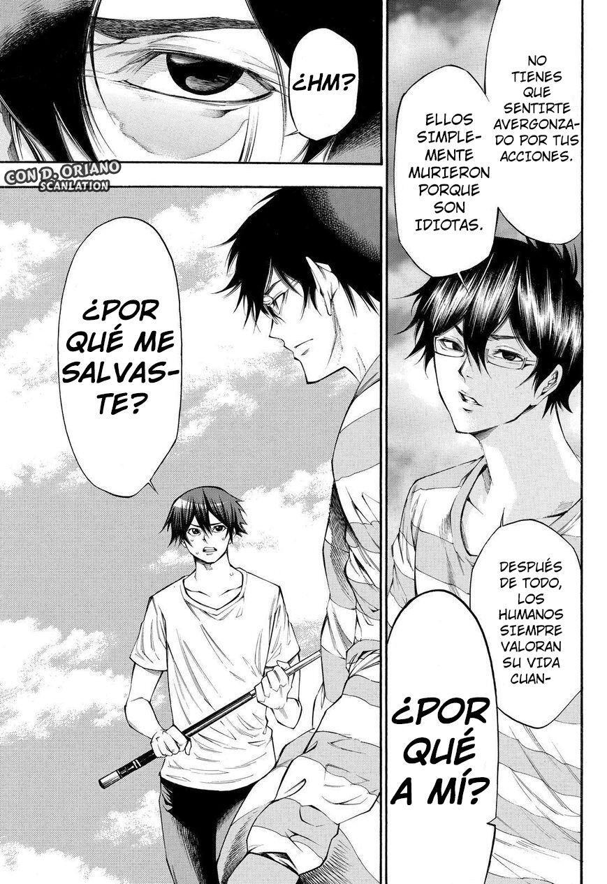 Capitulo 99 page 17