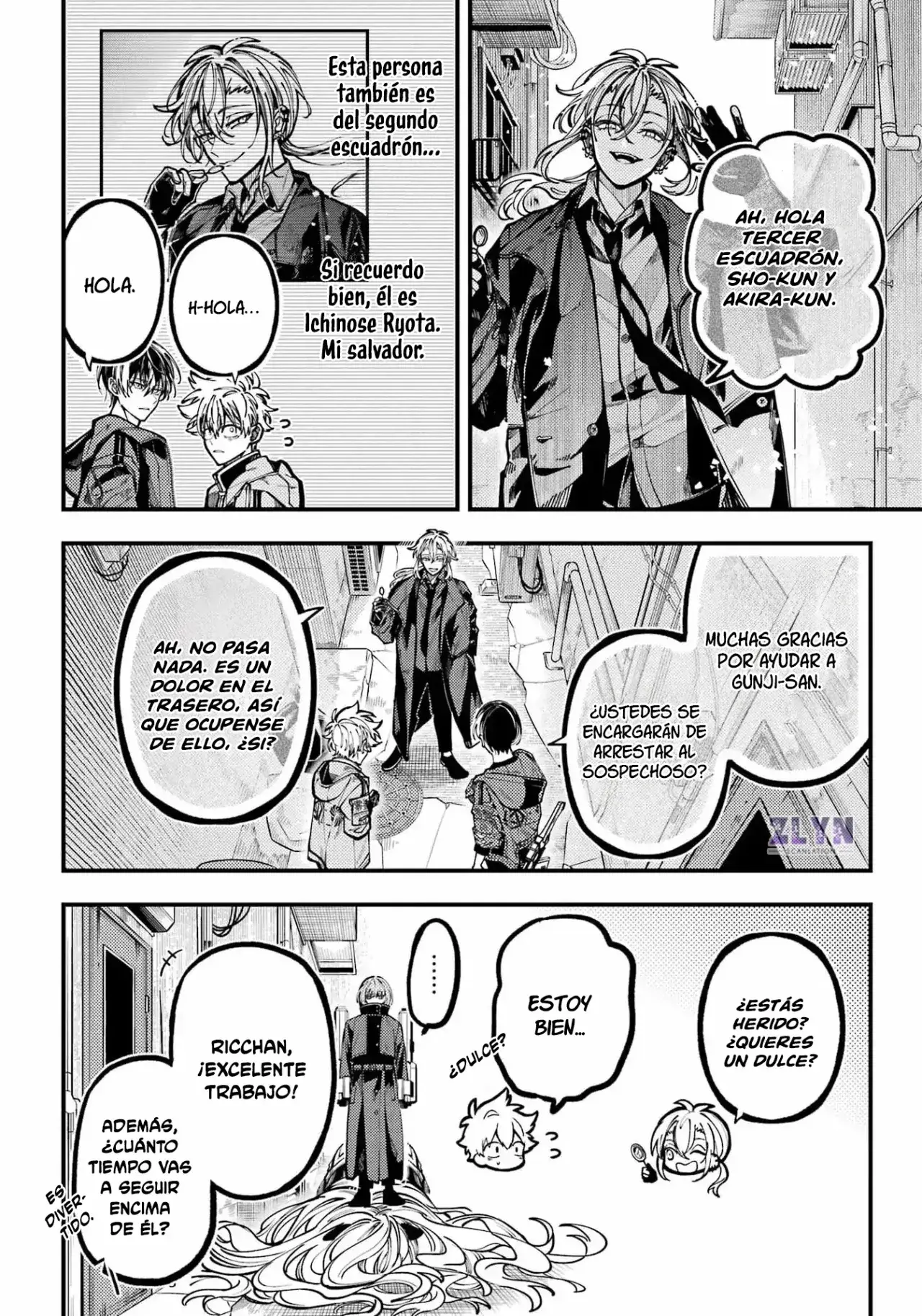 Capitulo 67 page 15