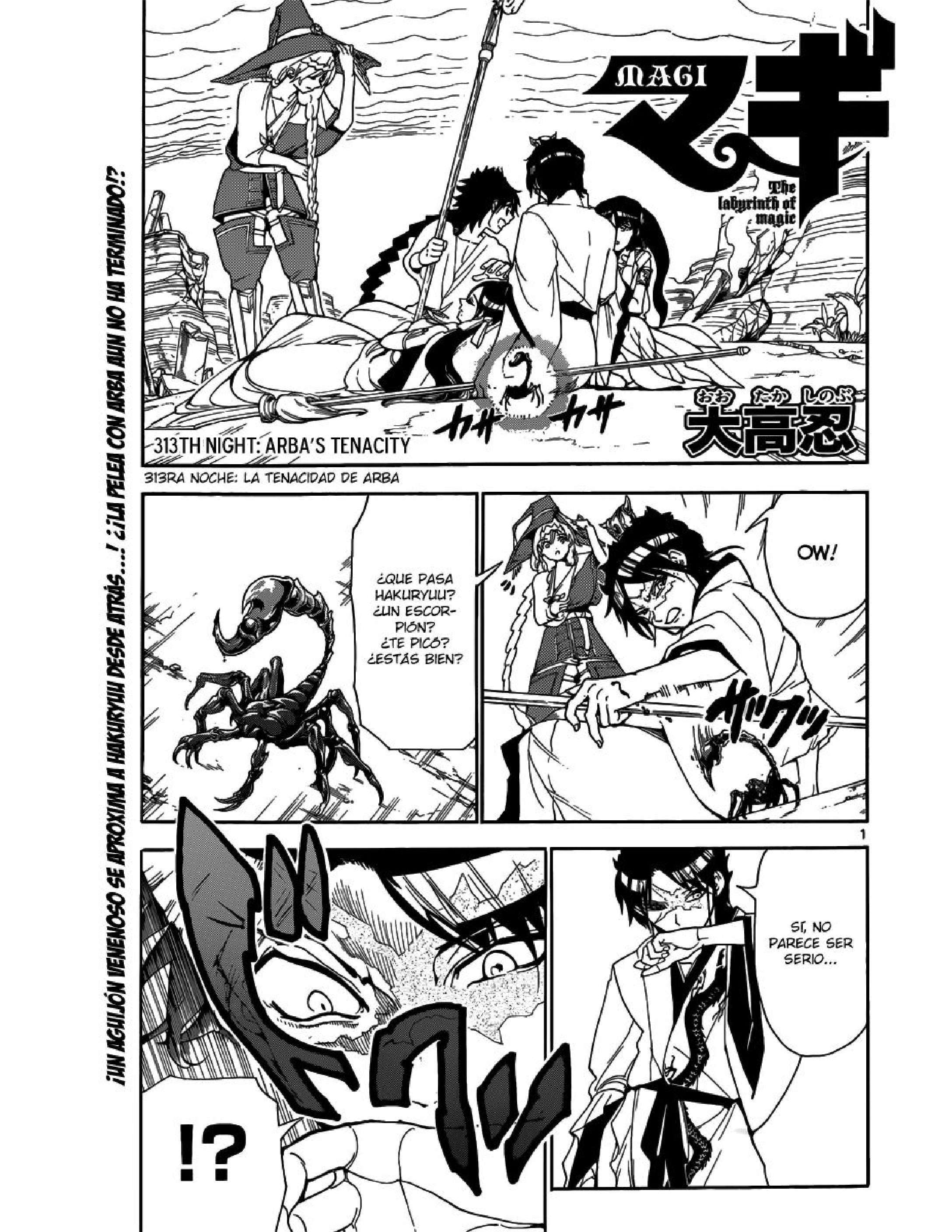 Capitulo 313 page 1