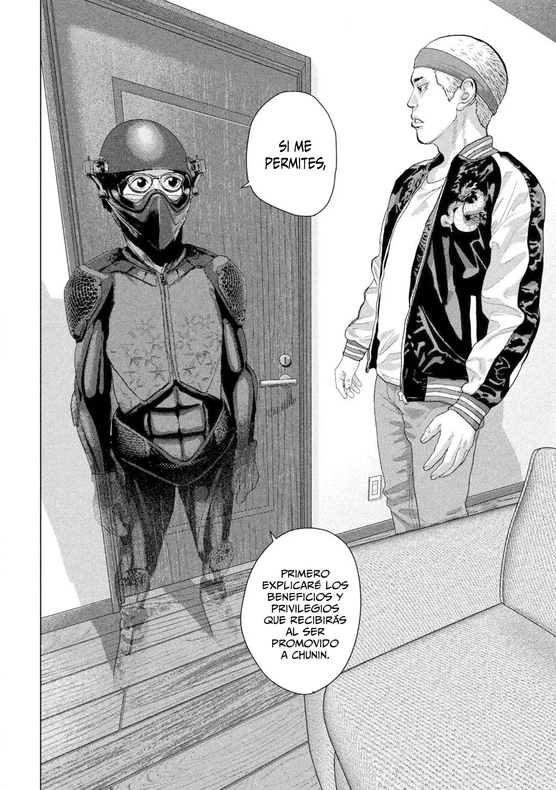 Capitulo 119 page 18