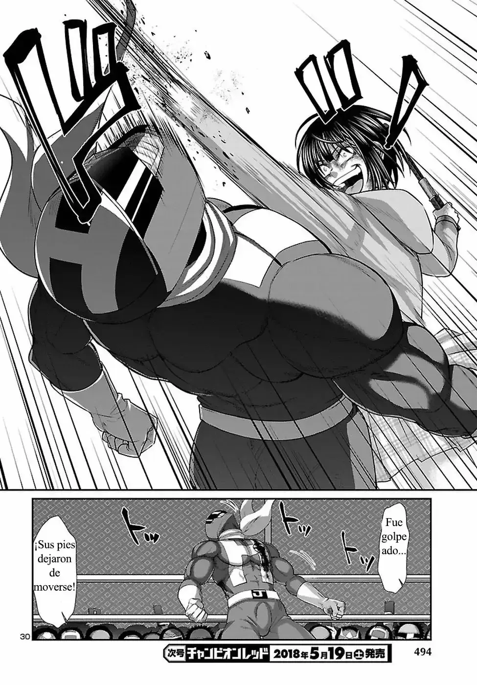 Capitulo 41 page 31
