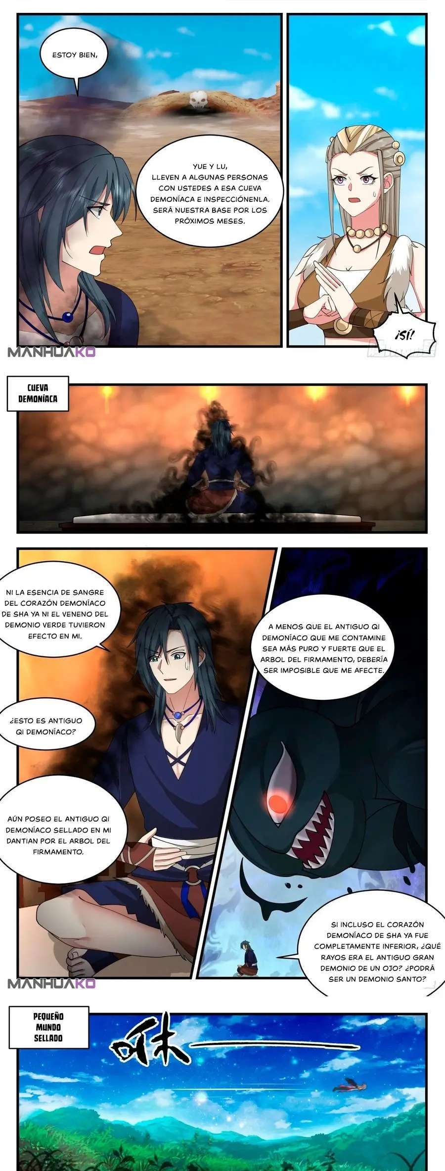 Capitulo 2028 page 4