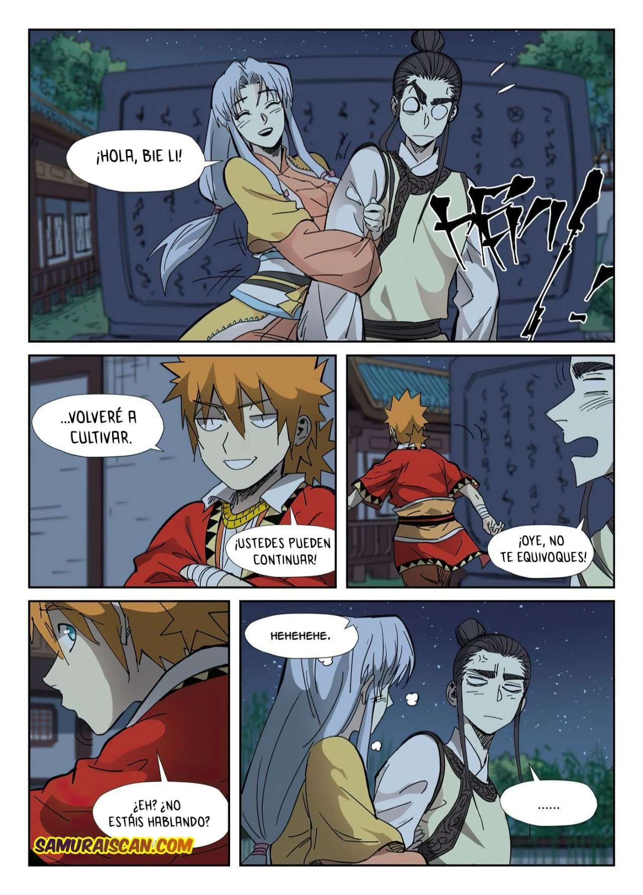 Capitulo 330.5 page 6