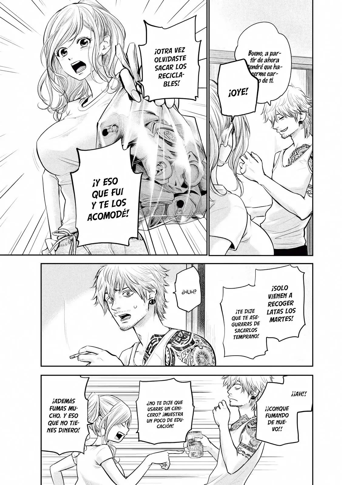 Capitulo 119 page 4