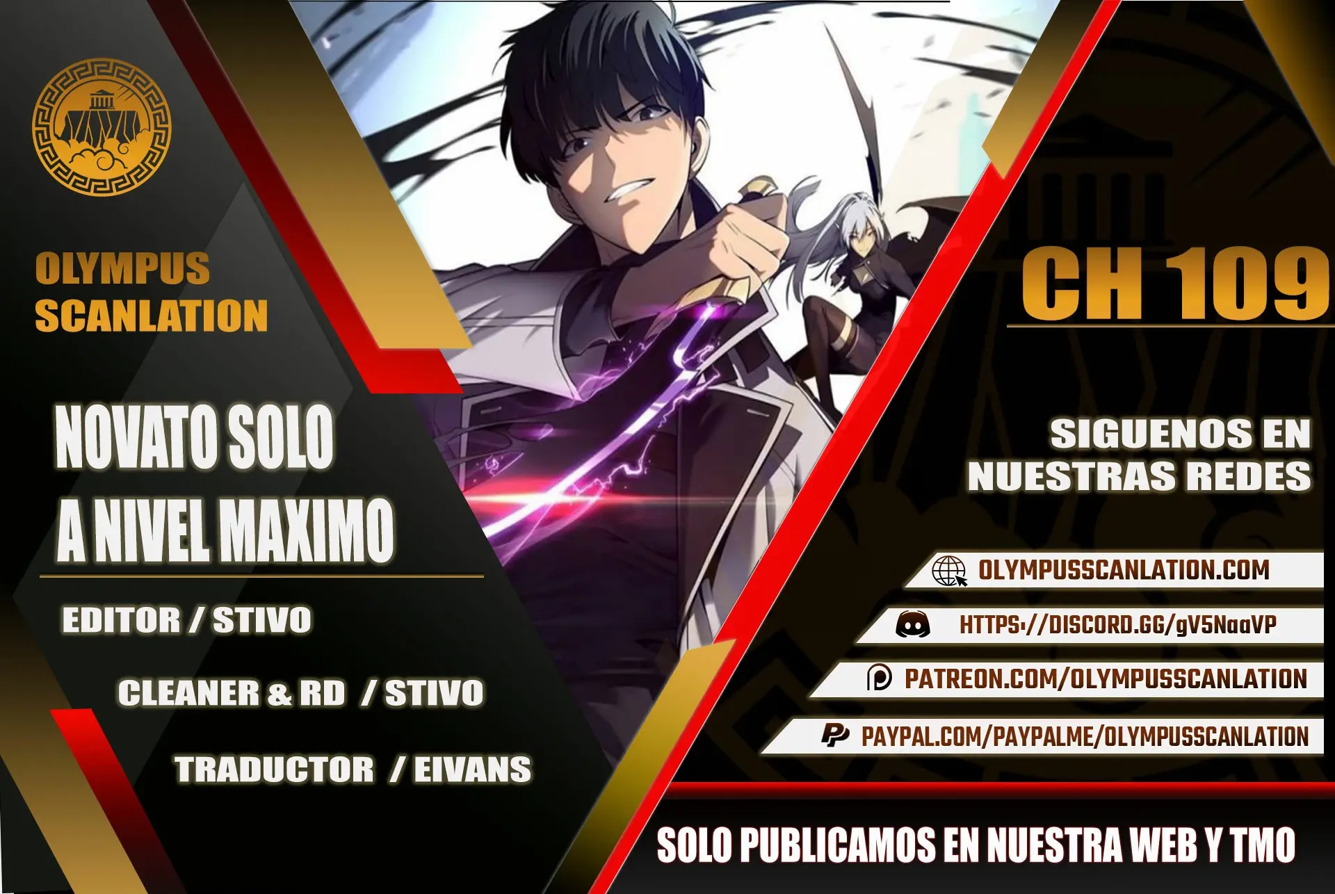 Capitulo 109 page 1