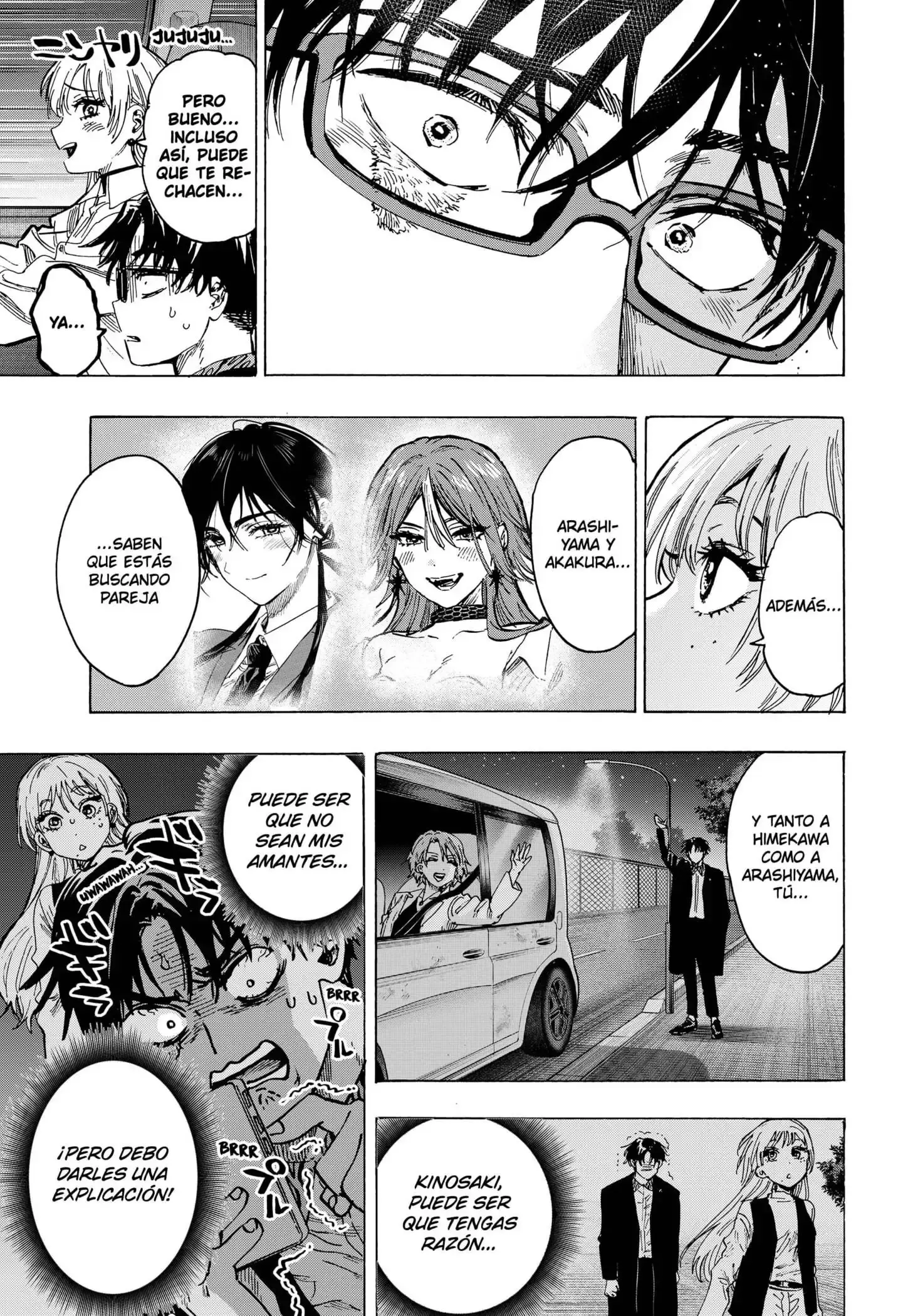 Capitulo 64 page 17