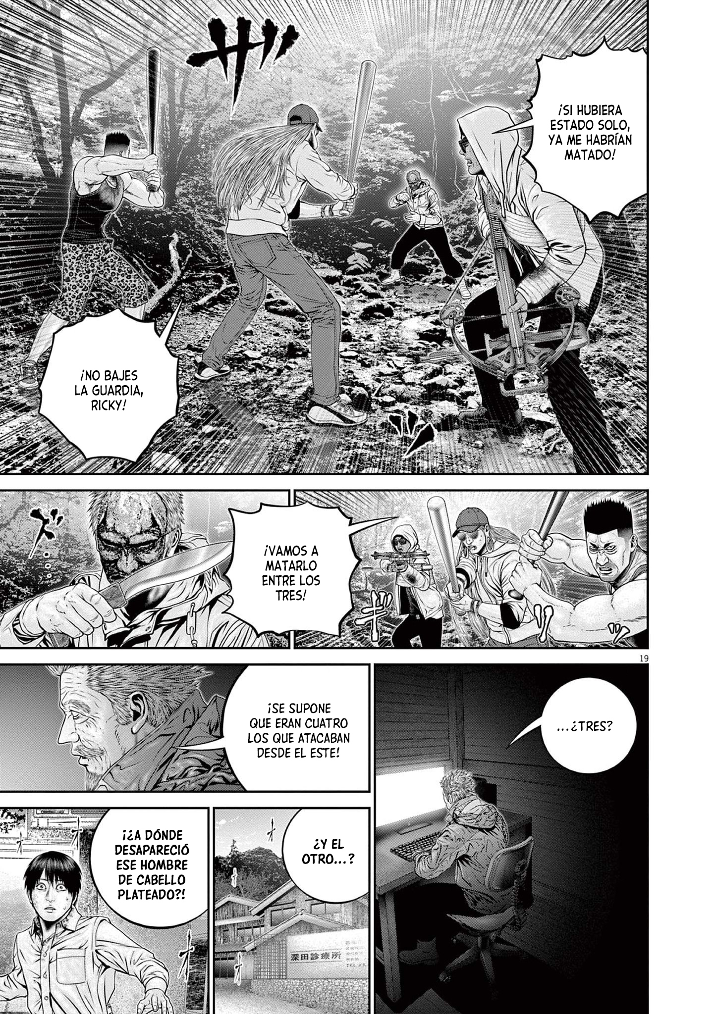 Capitulo 19 page 20