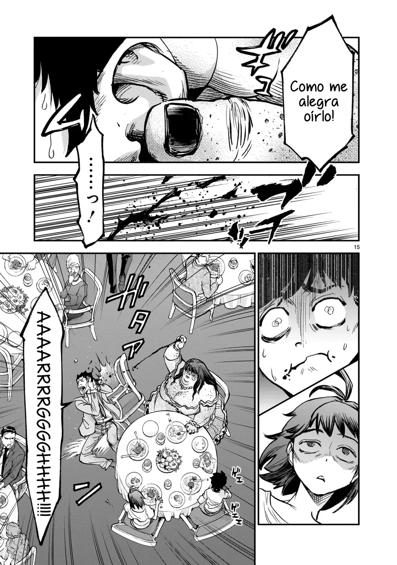Capitulo 97 page 15