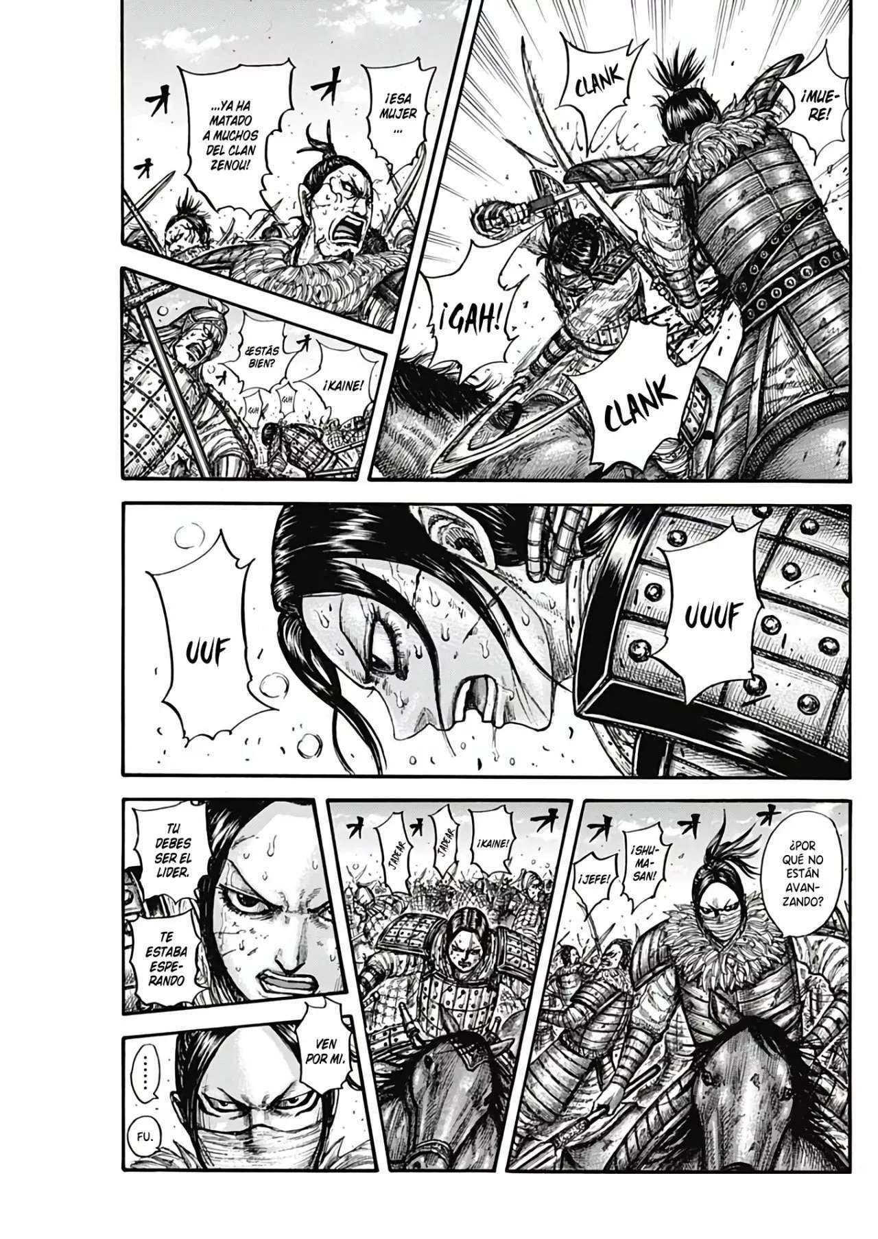 Capitulo 742 page 15