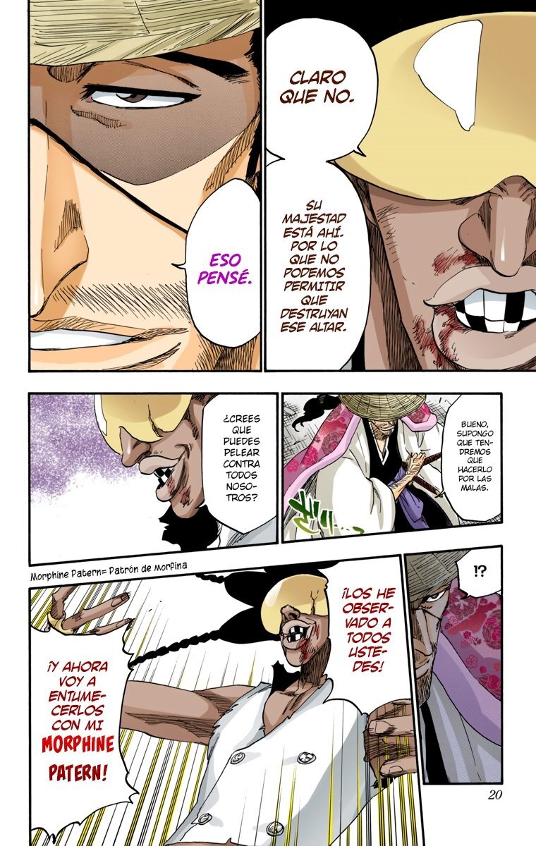 Capitulo 623 page 19