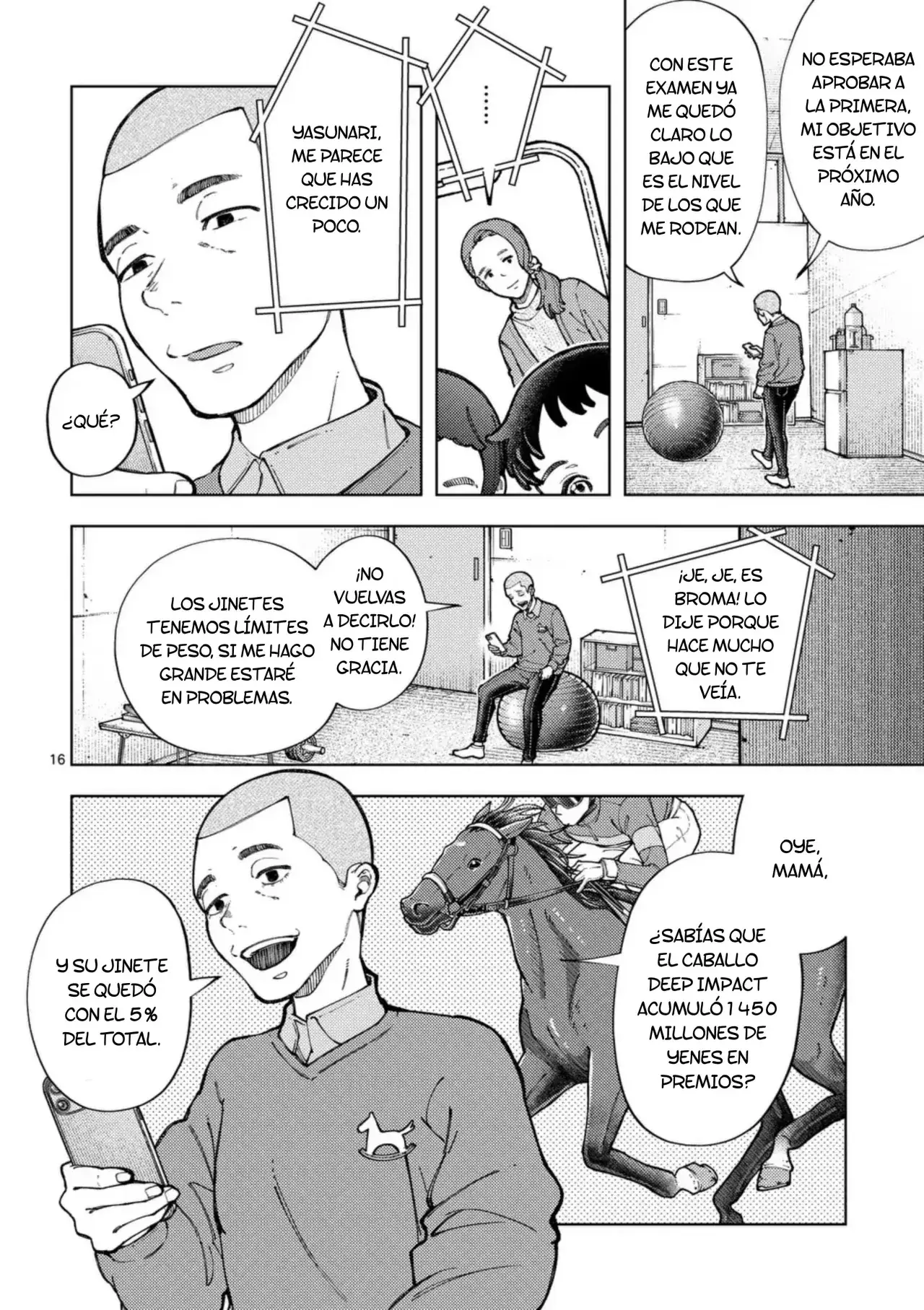 Capitulo 63 page 15