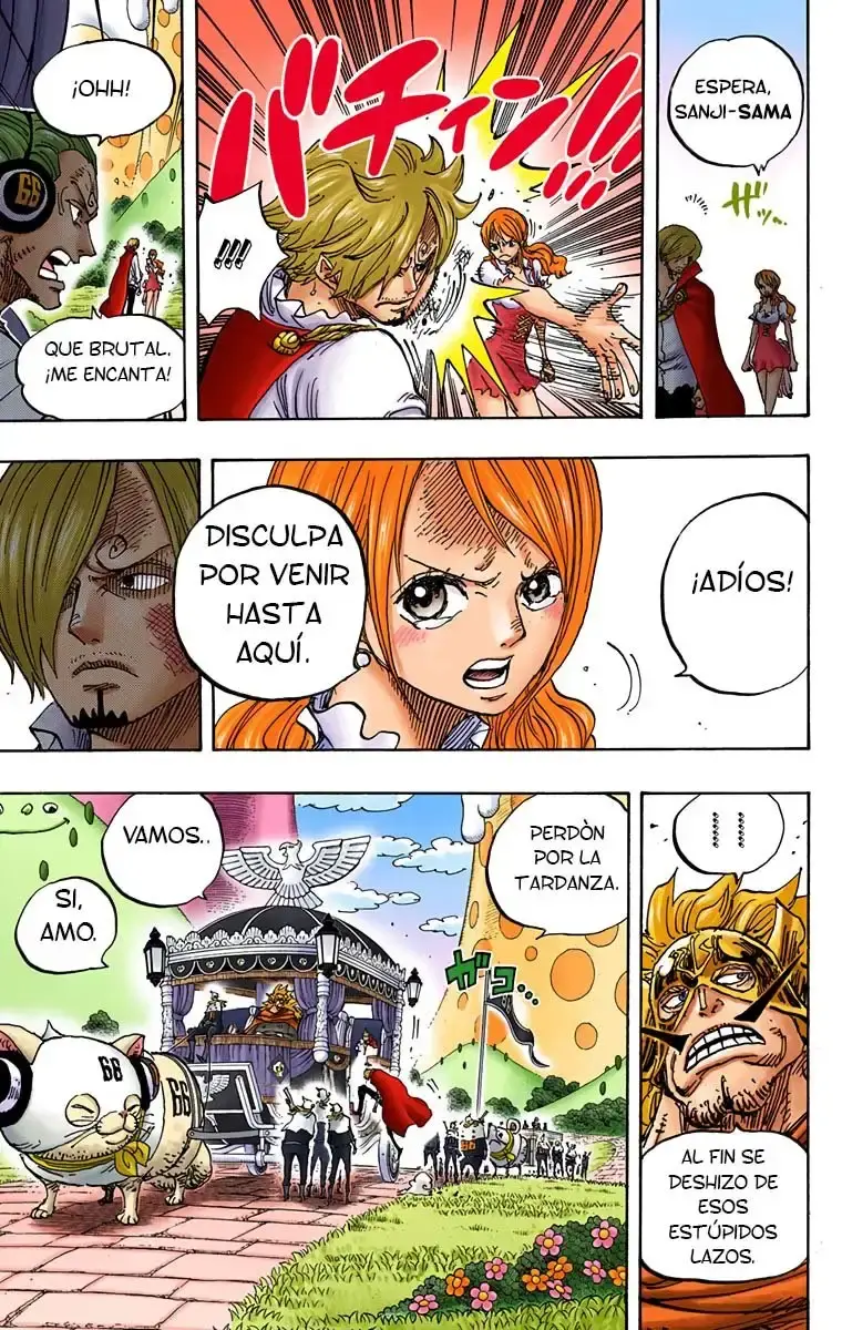 Capitulo 844.5 page 13